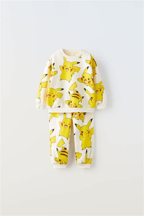 zara pokemon|zara pokemon sweatshirt.